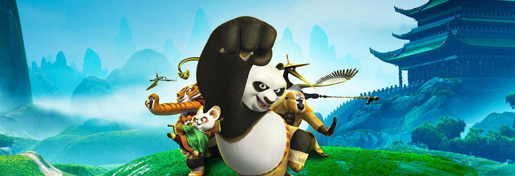 Kung Fu Panda (2008)